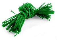 Raffia Bundle 50gr Green